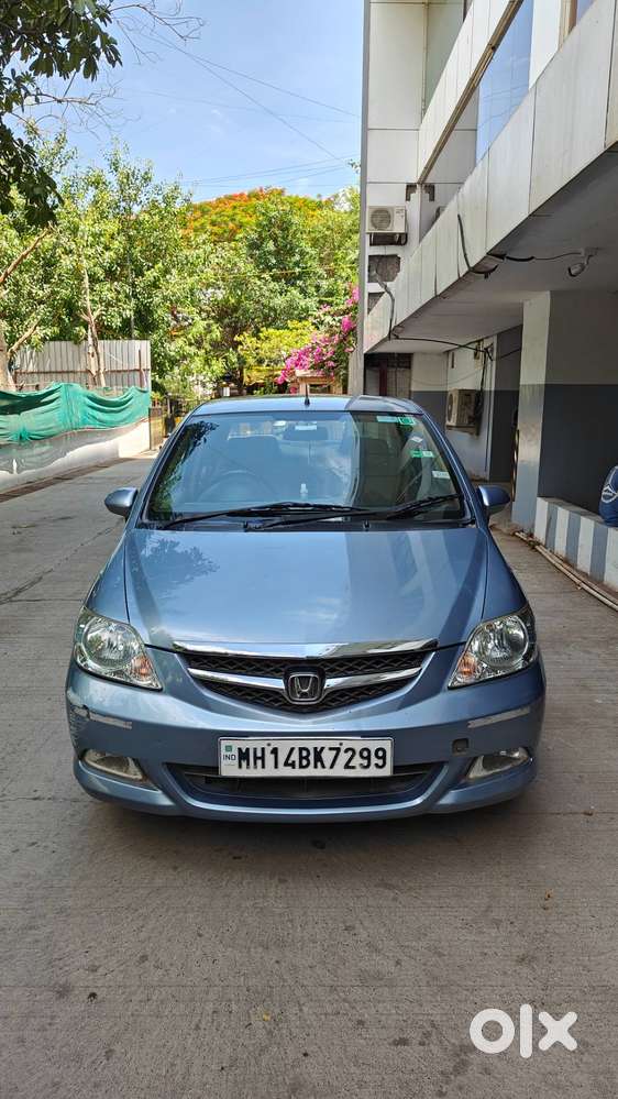 Honda City Vtec Zx 2008  Strong Ac  New Tyres  Can Beat A Toyota