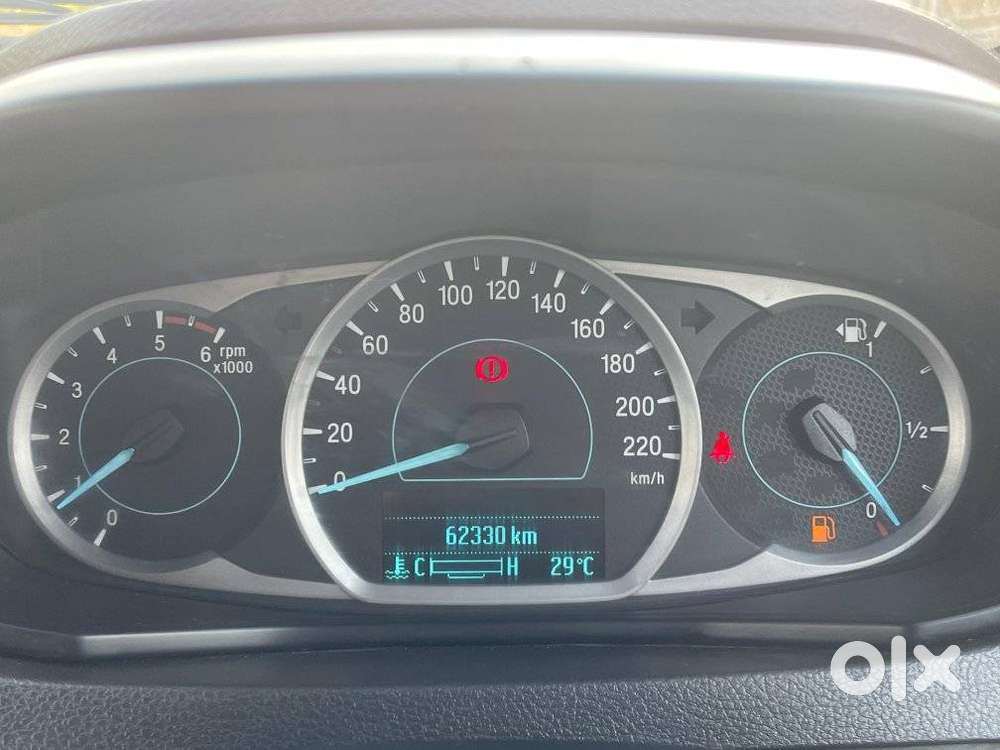 Ford Freestyle Titanium Diesel, 2018, Diesel