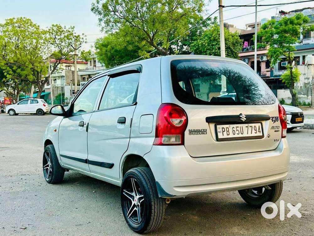 Maruti Suzuki Alto K10 Plus Edition, 2013, Petrol