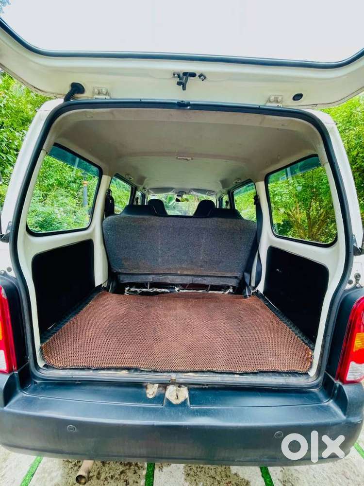 Maruti Suzuki Eeco 5 Seater Ac, 2021, Petrol