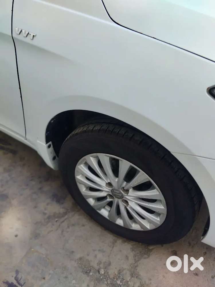 Maruti Suzuki Ciaz 2015 Cng & Hybrids 82000 Km Driven