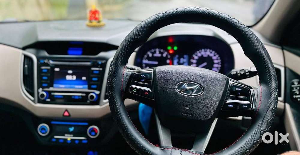 Hyundai Creta 1.6 Crdi At Sx Plus, 2017, Diesel