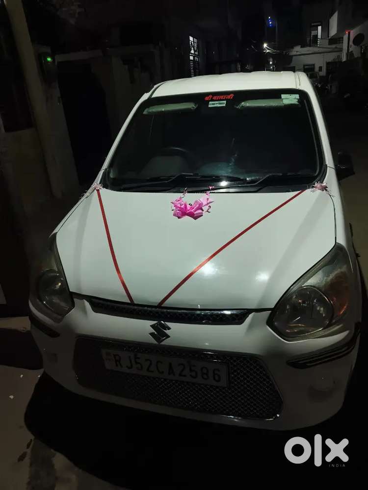 Maruti Suzuki Alto 800 2016 Petrol