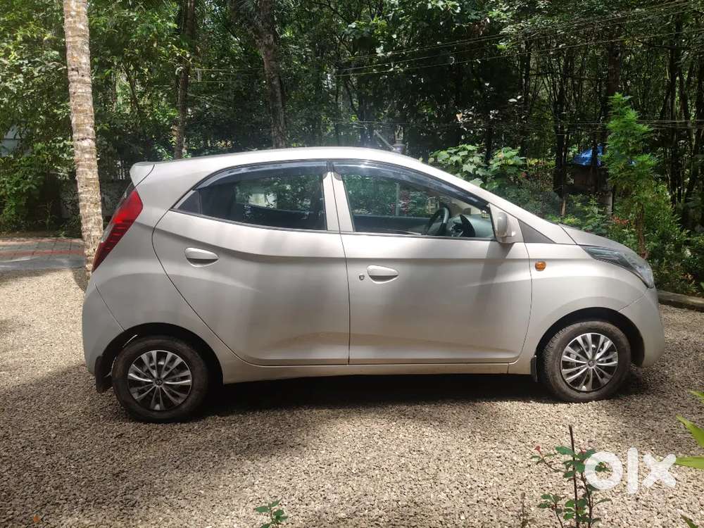 Hyundai Eon 0.8 Plus 2013 Petrol