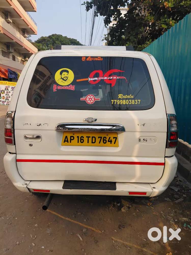 Tavera In Excellent Condition