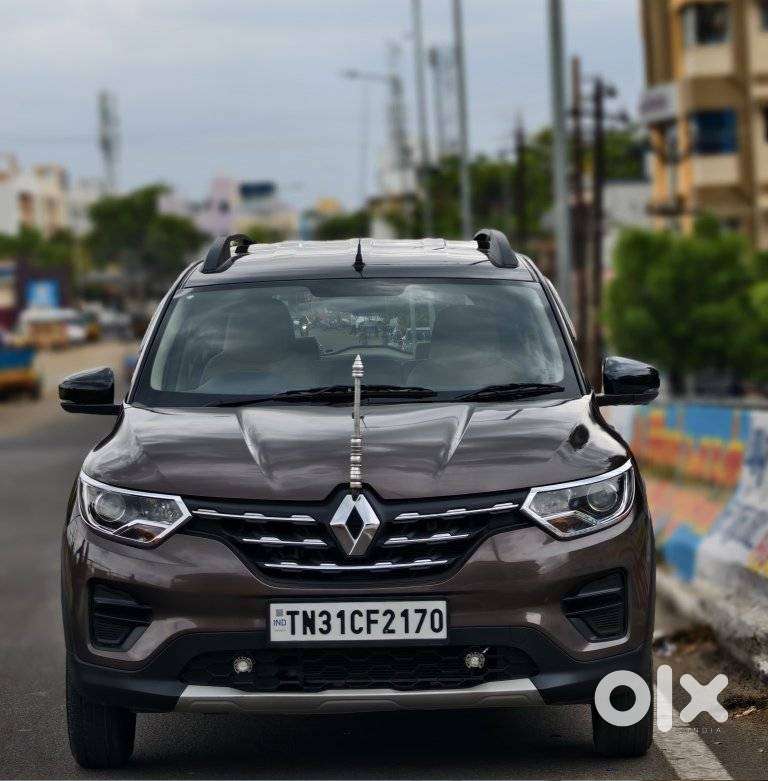 Renault Triber Rxt, 2022, Petrol