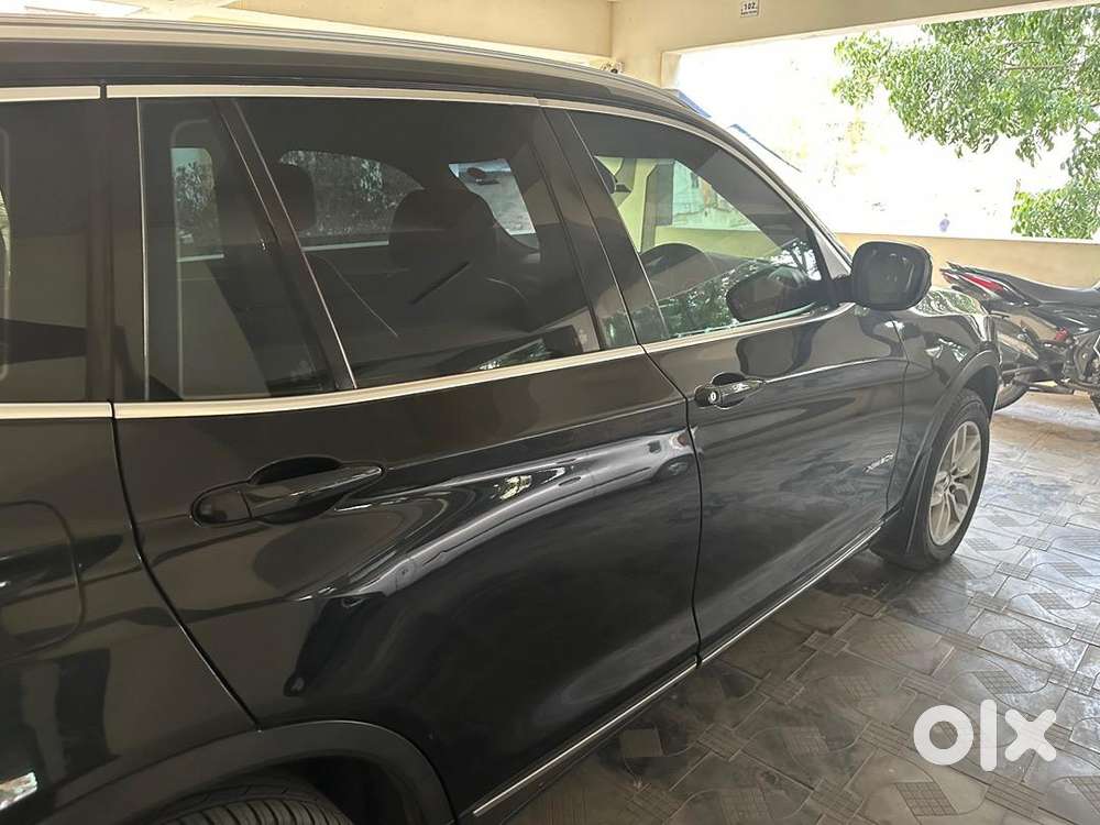 Bmw X3 2013 Diesel Good Condition