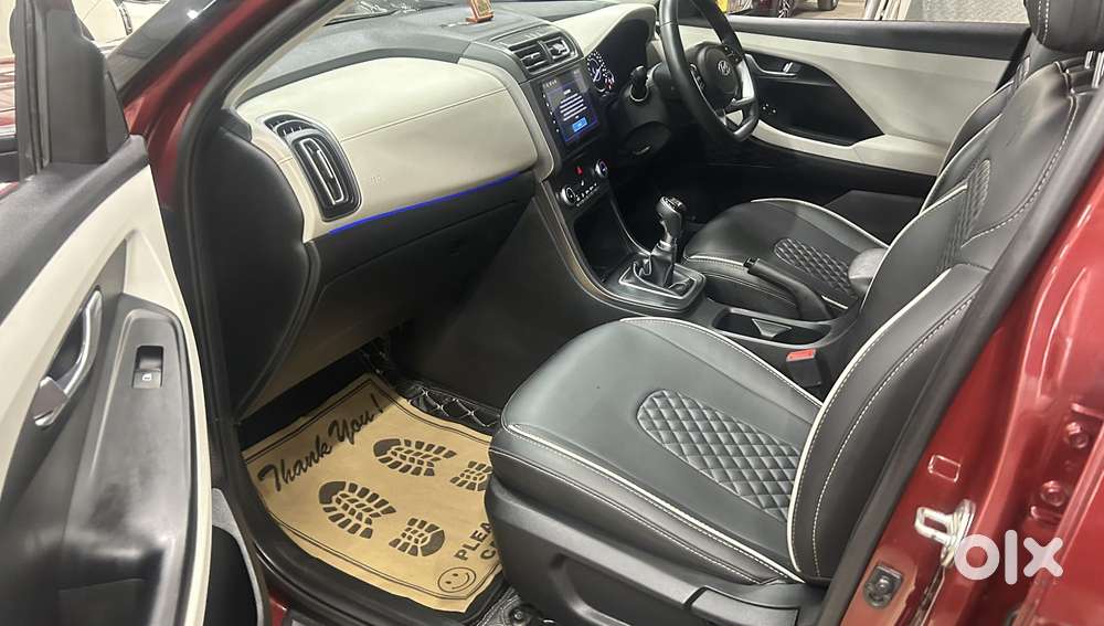 Hyundai Creta 1.6 Sx, 2021, Petrol