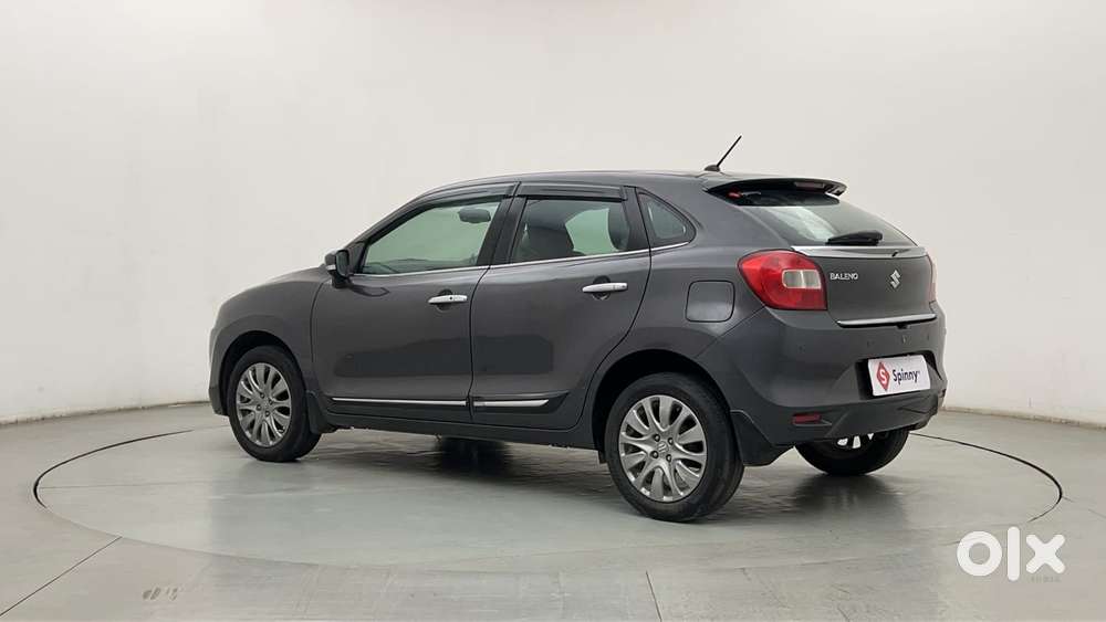 Maruti Suzuki Baleno Zeta, 2018, Petrol