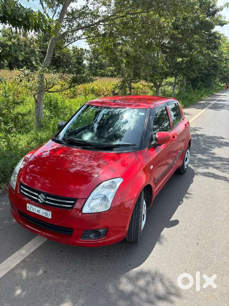 Maruti Suzuki Swift 2011