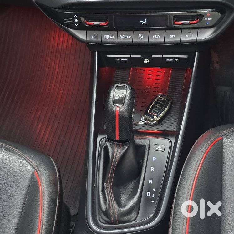 Hyundai I20 N Line N8 1.0 Turbo Dct, 2021, Petrol