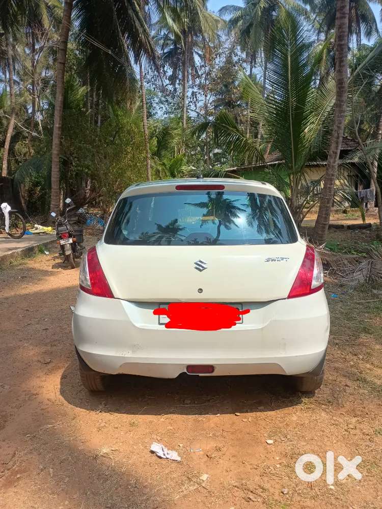 Maruti Suzuki Swift 2013