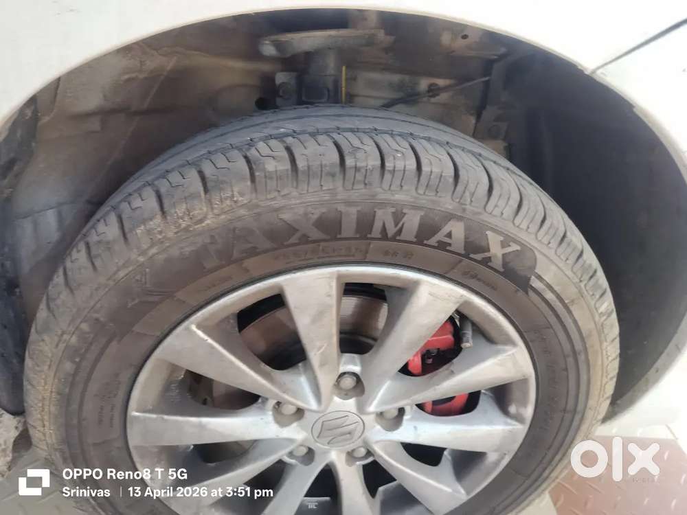 Maruti Suzuki Ertiga 2015 Zxi  Bs4 , Petrol &cng Fitting