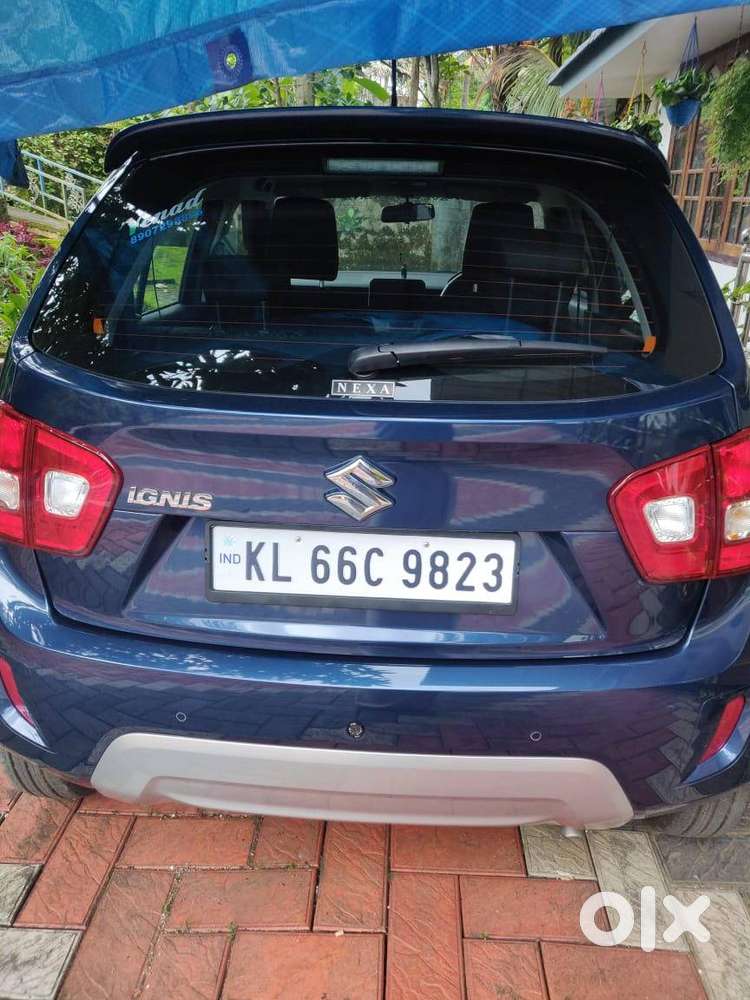 Maruti Suzuki Ignis 2022