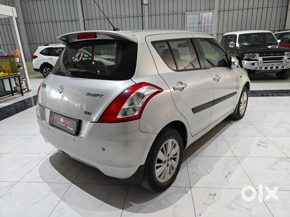 Maruti Suzuki Swift 2018 Zxi Plus, 2016, Petrol