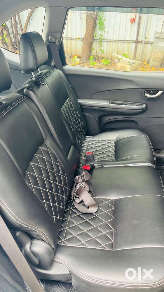 Honda Br-v 2017 Petrol Cng