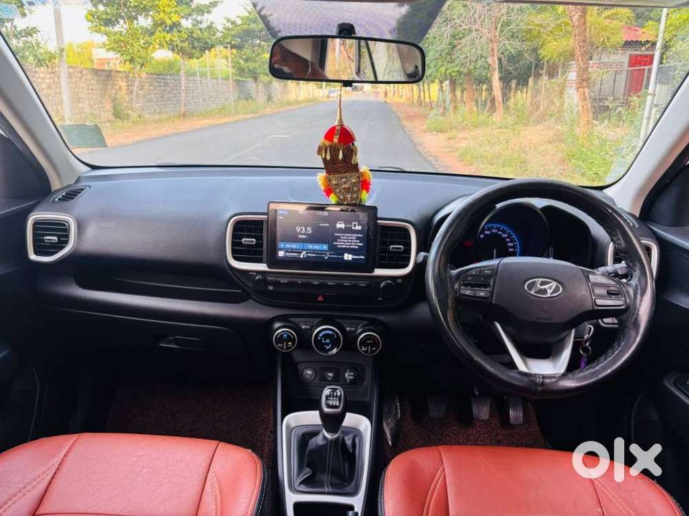 Hyundai Venue, 2019, Diesel