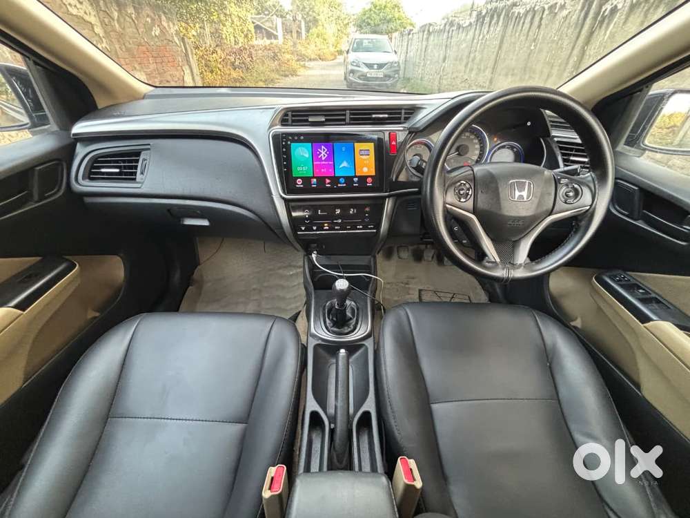 Honda City, 2014, Diesel