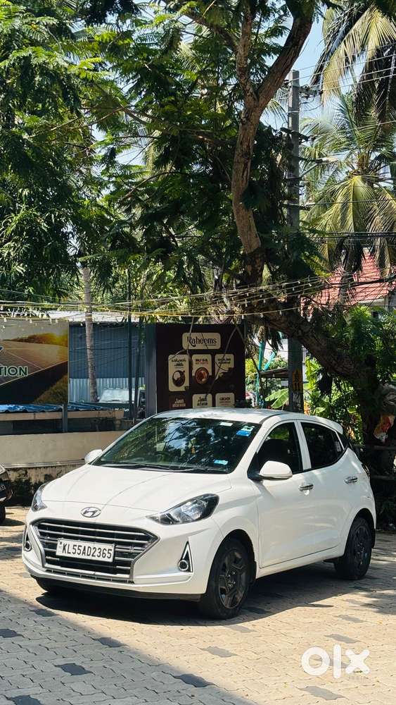 Hyundai Grand I10 Nios Corporate Edition 1.2 Vtvt, 2022, Petrol