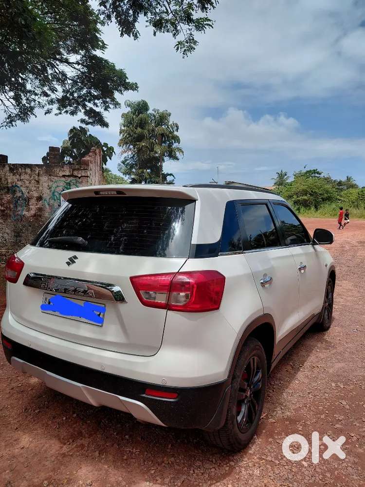 Maruti Suzuki Brezza Diesel 2017