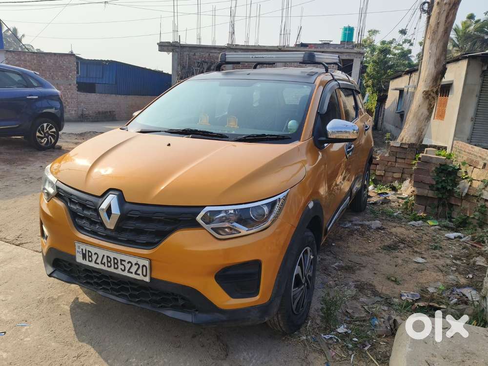Renault Triber Rxt, 2021, Petrol