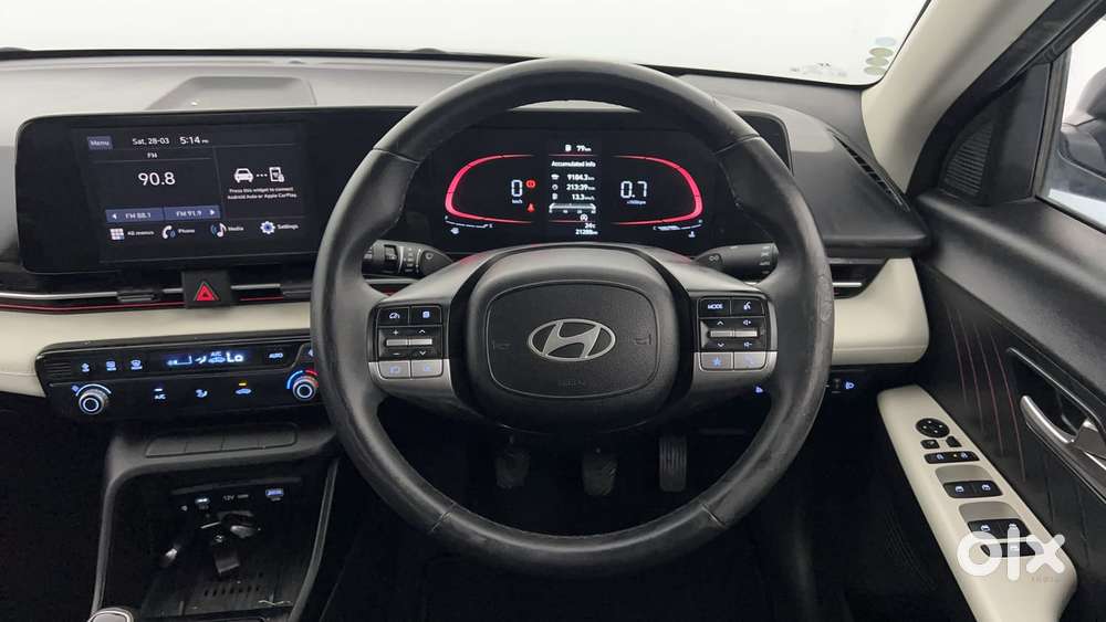 Hyundai Verna 1.5 Sx Petrol Mt, 2024, Petrol