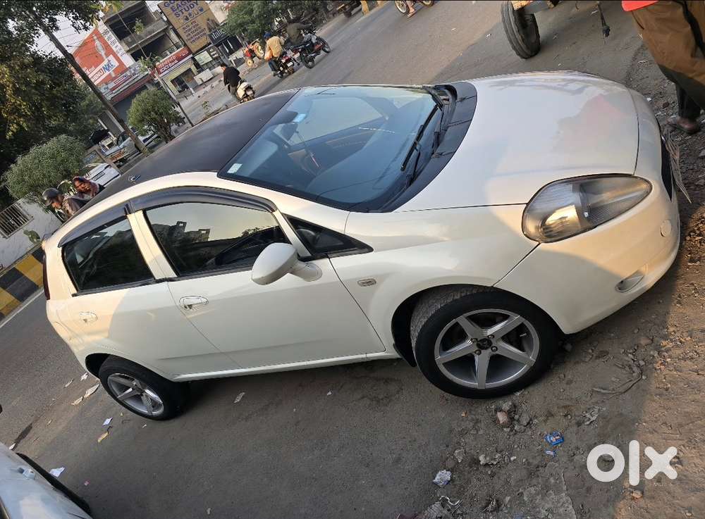 Fiat Punto 1.4 Diesel 2013