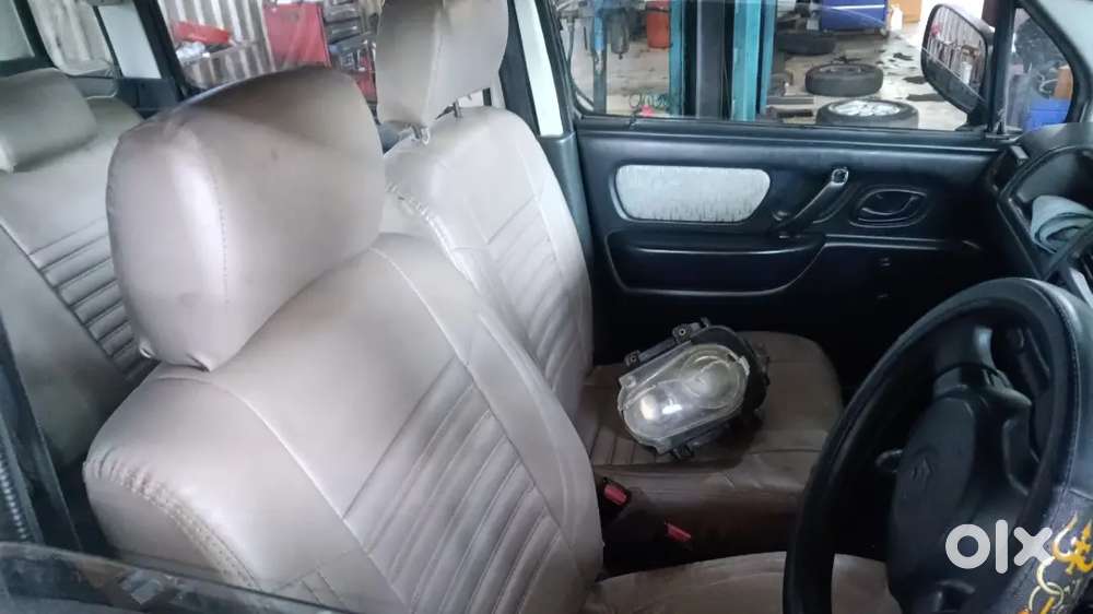 Maruti Suzuki Wagon R 2007 Sale Or Exchange With Car Or Bike Plus Cash