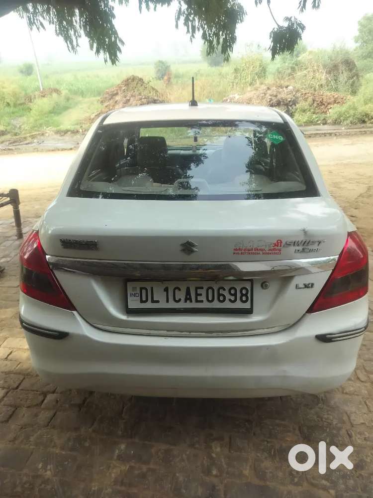 Maruti Swift Dzire 2015 Hybrid
