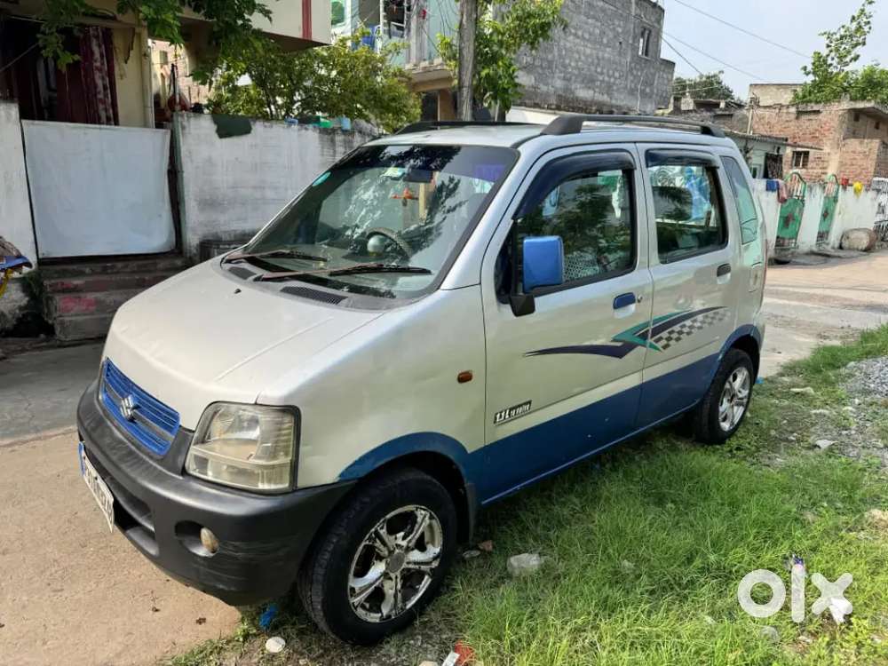Maruti Suzuki Wagon R 2006 Petrol 80000 Km Driven