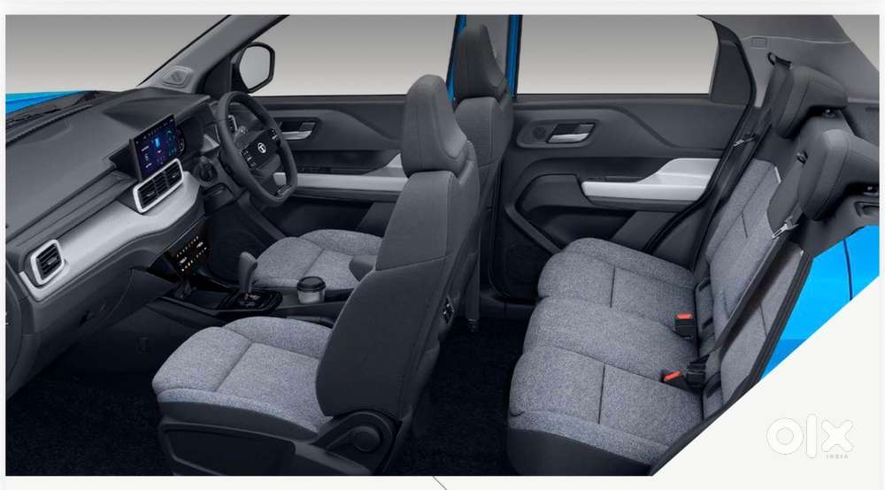 Tata Punch Petrol Mt 2026