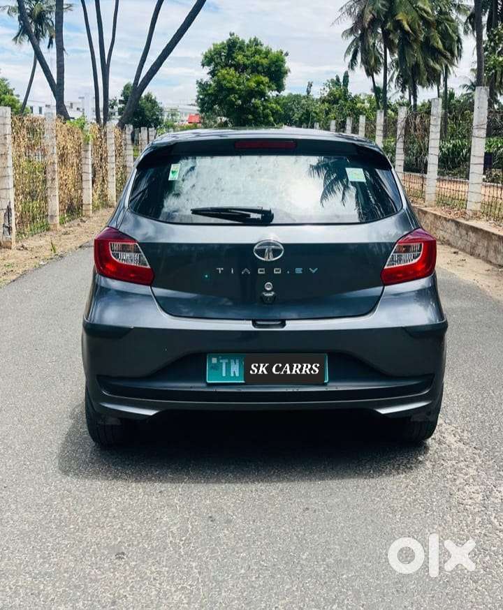 Tata Tiago Ev Xz Plus Lr, 2023, Electric