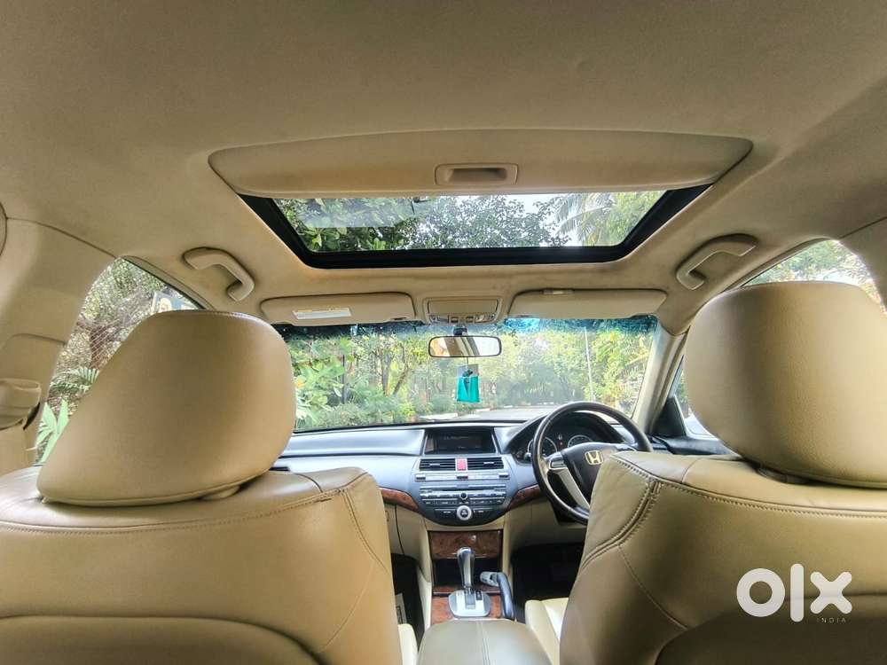 Honda Accord 2.4 Elegance Automatic, 2012, Petrol