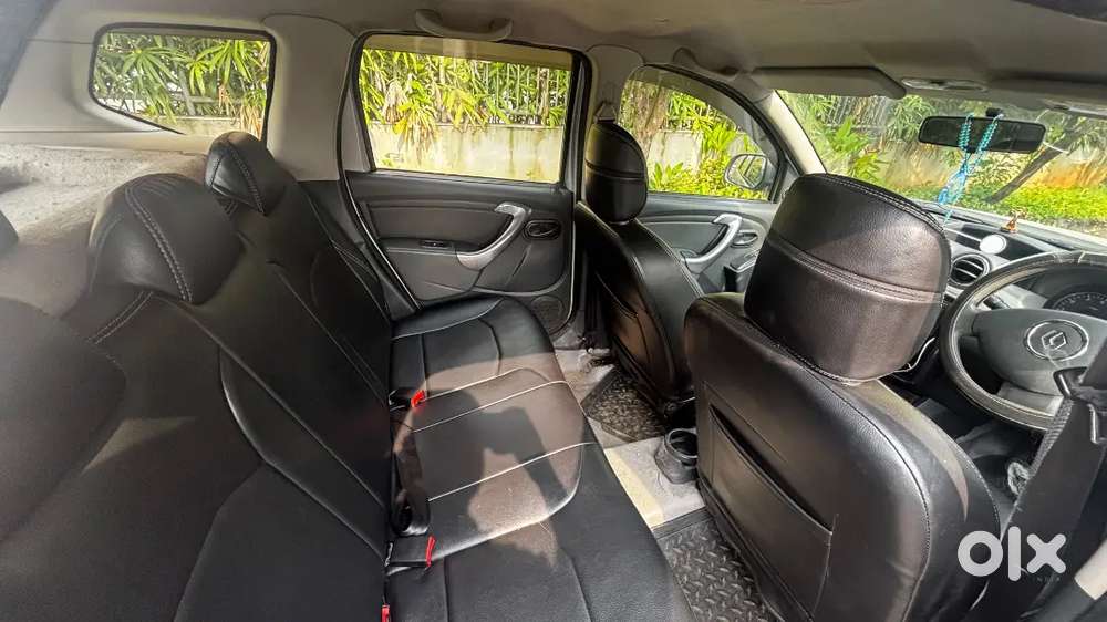 2013 Renault Duster 85ps