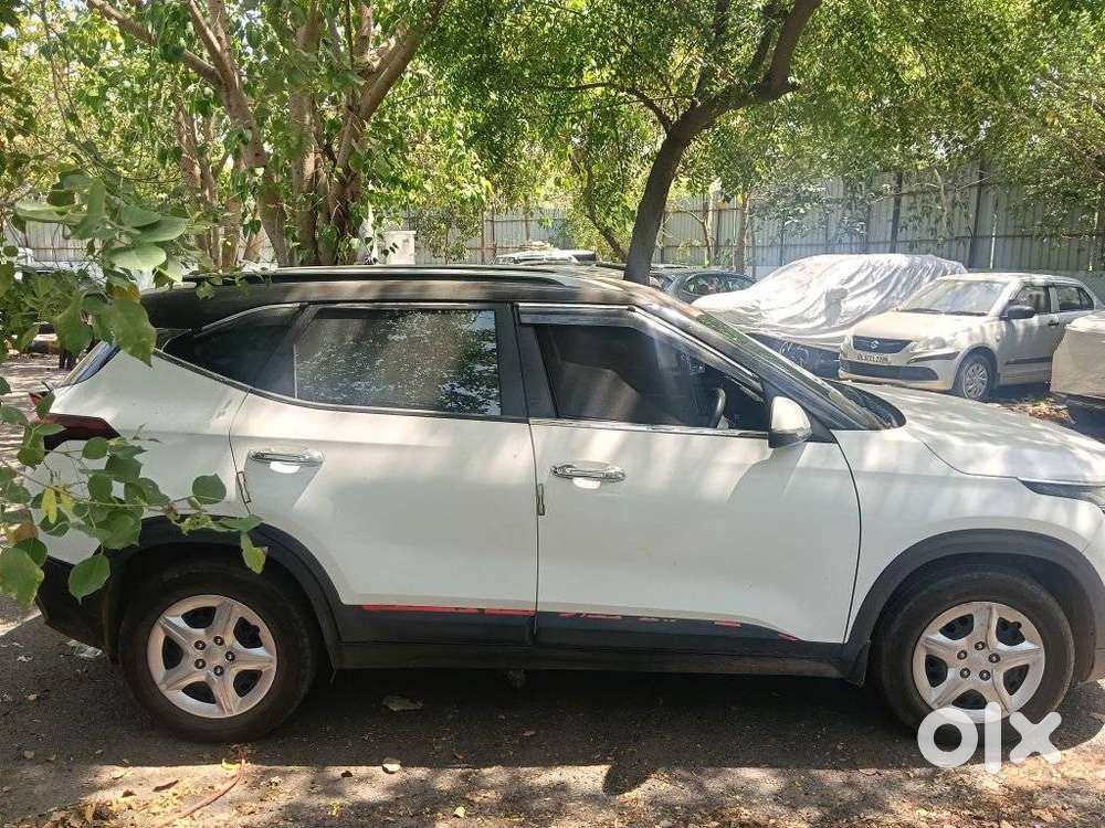 Kia Seltos Htk D, 2020, Diesel