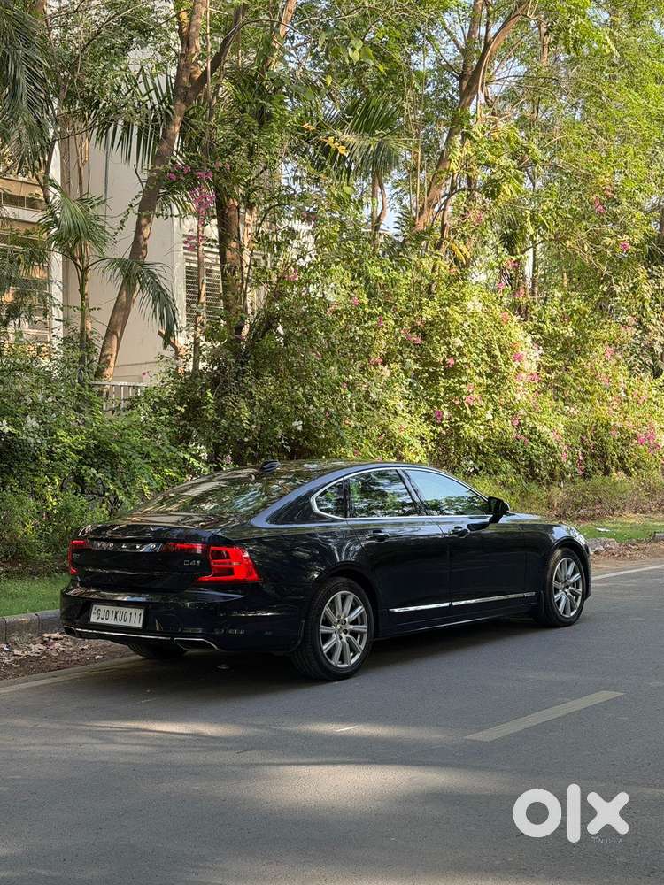 Volvo S90 D4 Inscription, 2018, Diesel