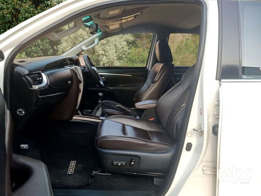 Toyota Fortuner 3.0 4x2 Mt, 2020, Diesel