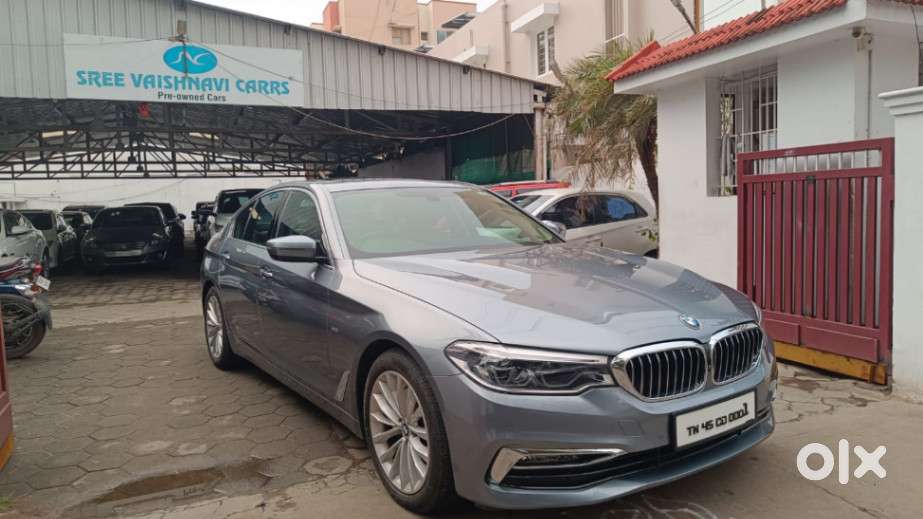 Bmw 5 Series 2.0 520d Luxury Line, 2018, Diesel
