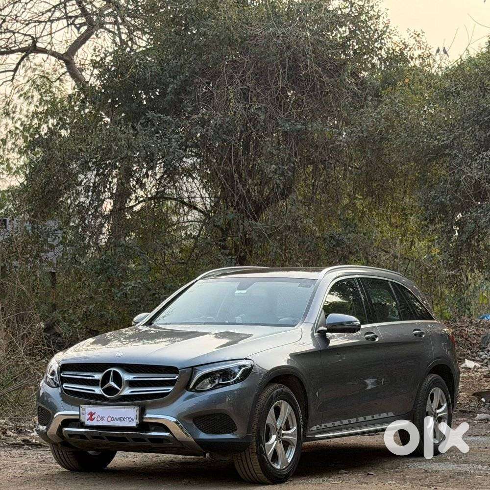 Mercedes-benz Glc 220d 4matic, 2019, Diesel