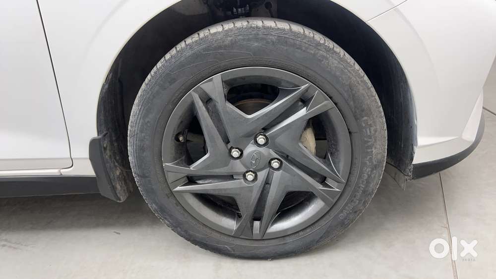 Hyundai I20 Sportz 1.2 Ivt, 2022, Petrol