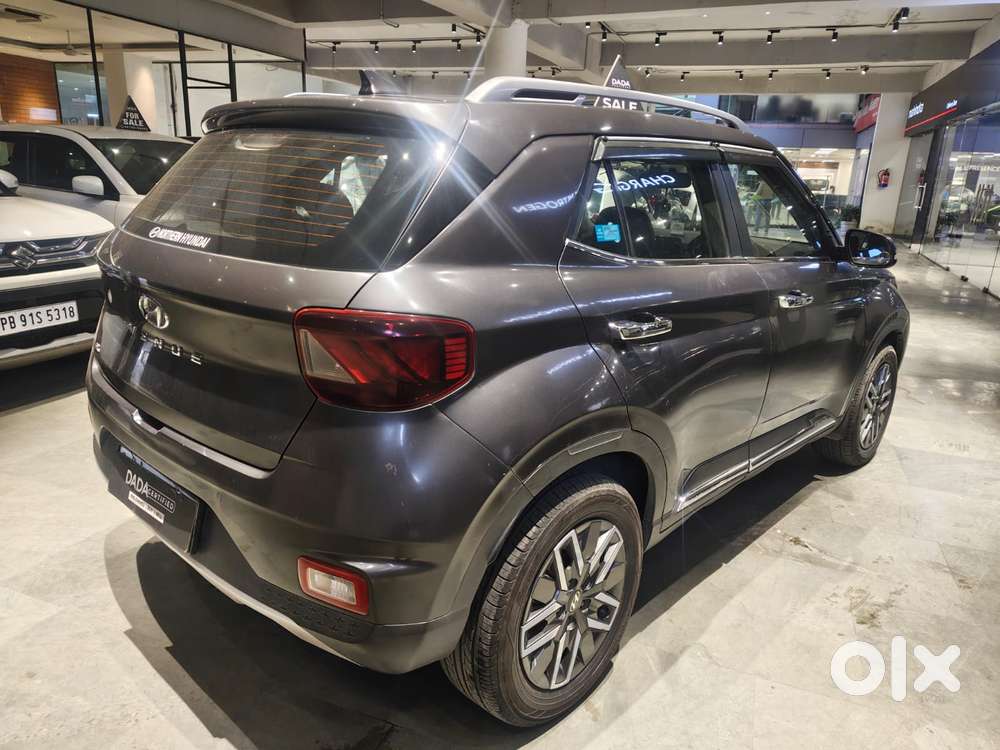 Hyundai Venue Sx Diesel, 2022, Diesel