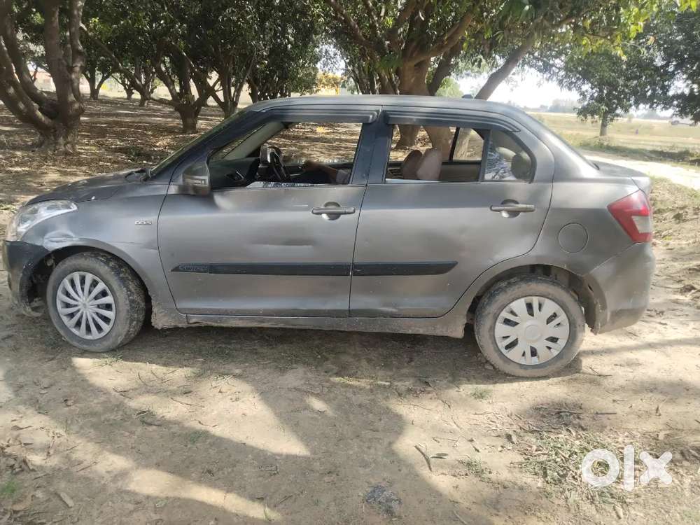 गाड़ी फुल कंडीशन में है