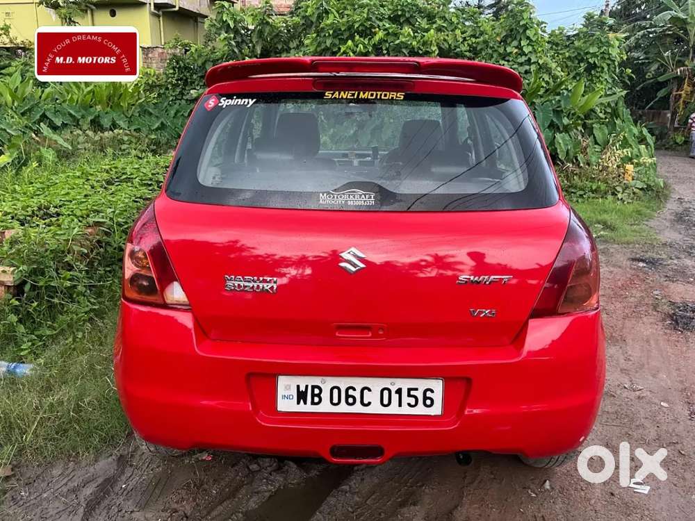 Maruti Suzuki Swift Vxi, 2009, Petrol