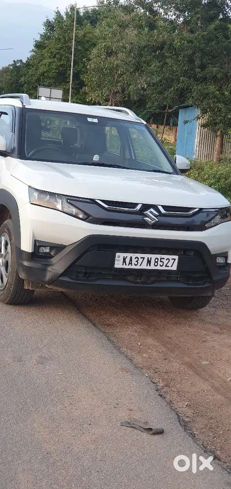 Maruti Suzuki Brezza 2023
