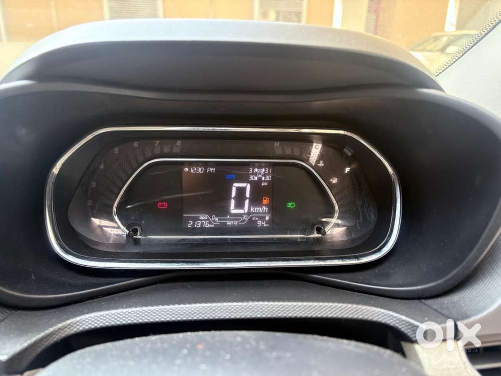 Tata Nexon 1.2 Revotron Xza Plus (l), 2022, Diesel