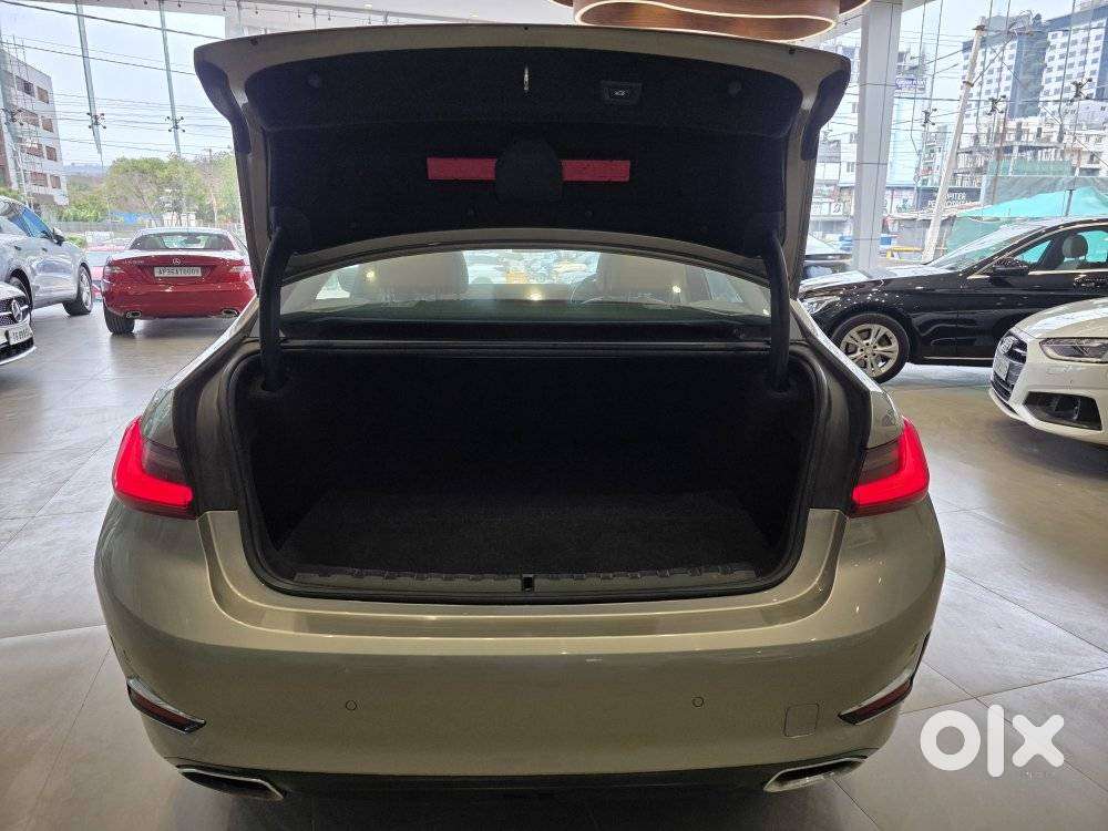 Bmw 3 Series 330 I Gt Luxury Line, 2021, Petrol