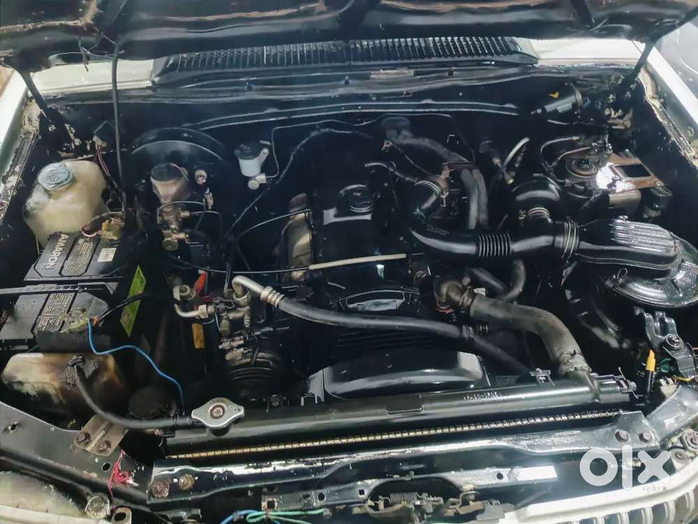 Toyota Qualis Gs 2004