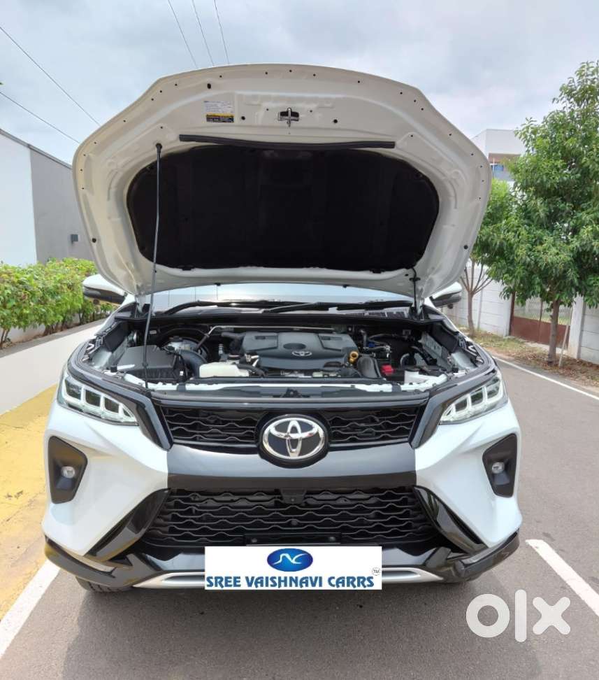 Toyota Fortuner Legender 4x2 At 2.8, 2024, Diesel
