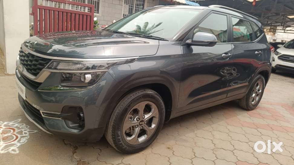 Kia Seltos Htk Plus 1.5 Diesel, 2020, Diesel