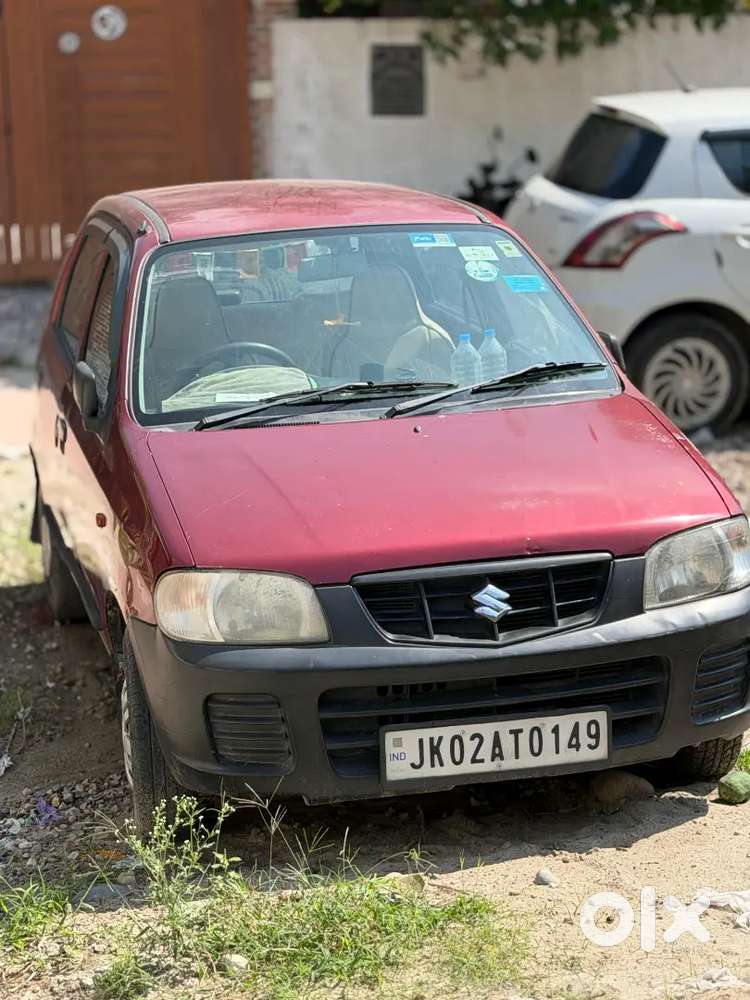Alto Lx Petrol - Only 40,600 Km Genuine - Sony Audio & Good Condition